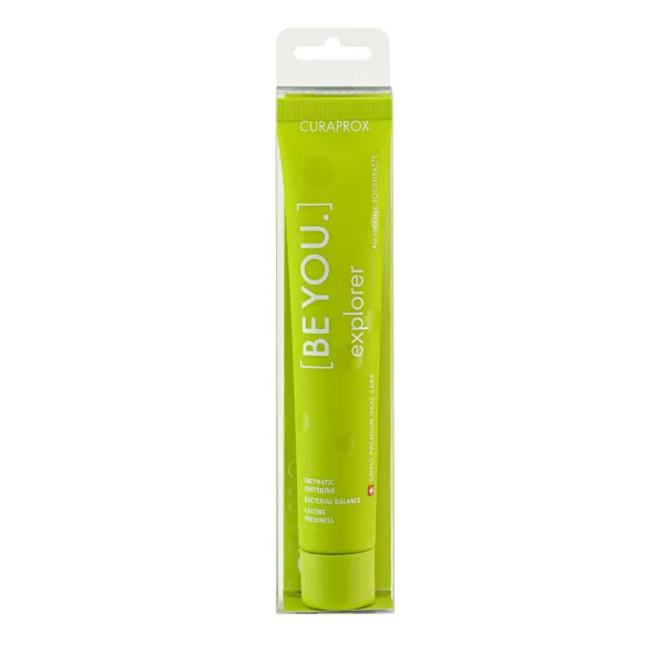 2x Curaprox Be You Tandpasta Explorer 90 ml