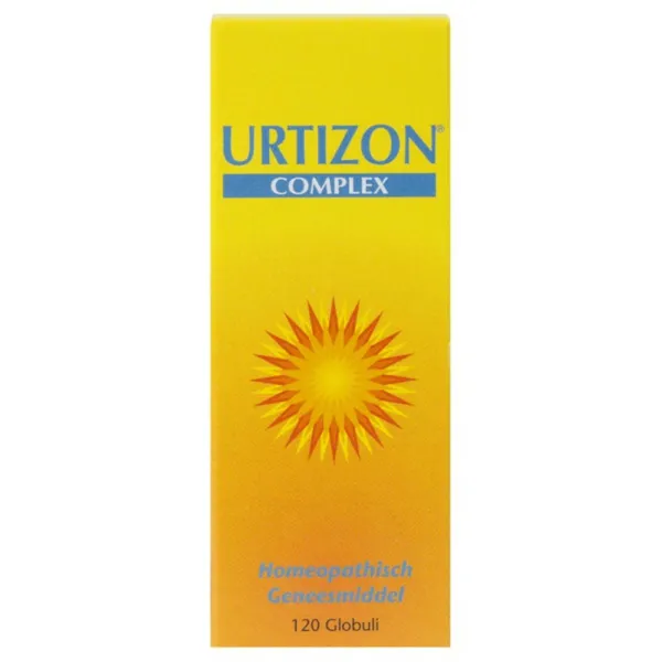 2x Urtizon Complex Korrels 120 globuli
