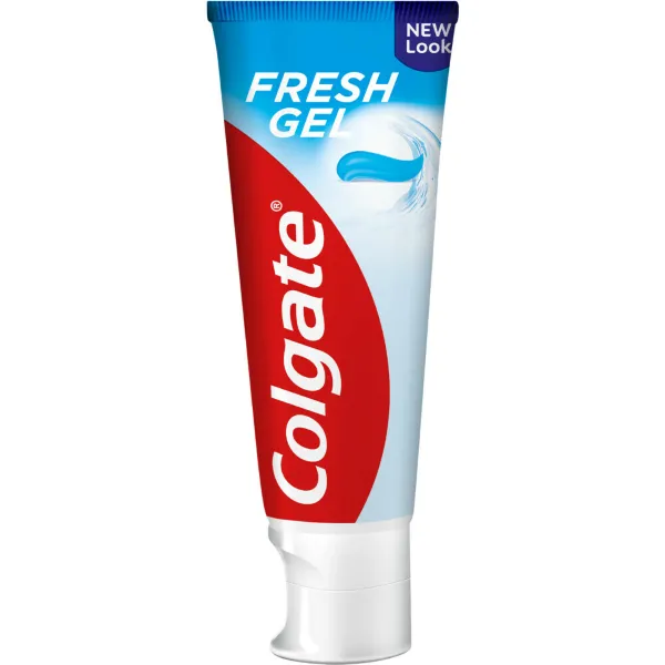 6x Colgate Tandpasta Blue Fresh Gel 75 ml
