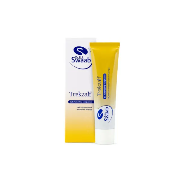 6x Dr. Swaab Trekzalf 28 gr