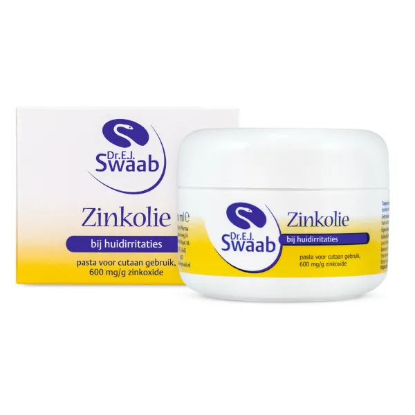 6x Dr. Swaab Zinkolie 100 ml