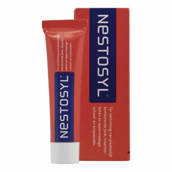 6x Nestosyl Creme 30 gr