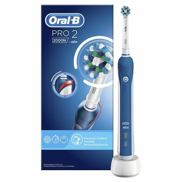 6x Oral-B PRO 2 2000N Elektrische Tandenborstel