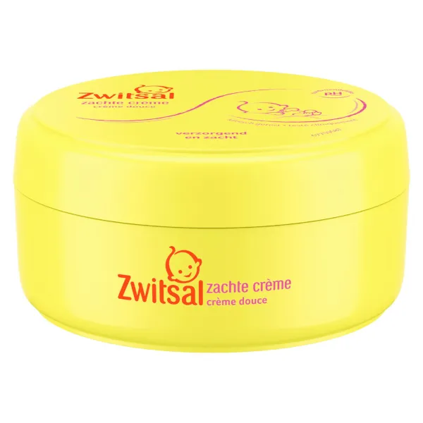 6x Zwitsal Zachte Creme 200 ml