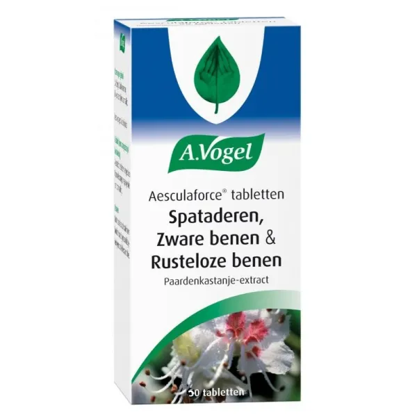 A.Vogel Aesculaforce 30 tabletten