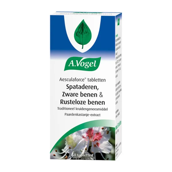 A.Vogel Aesculaforce 50 tabletten
