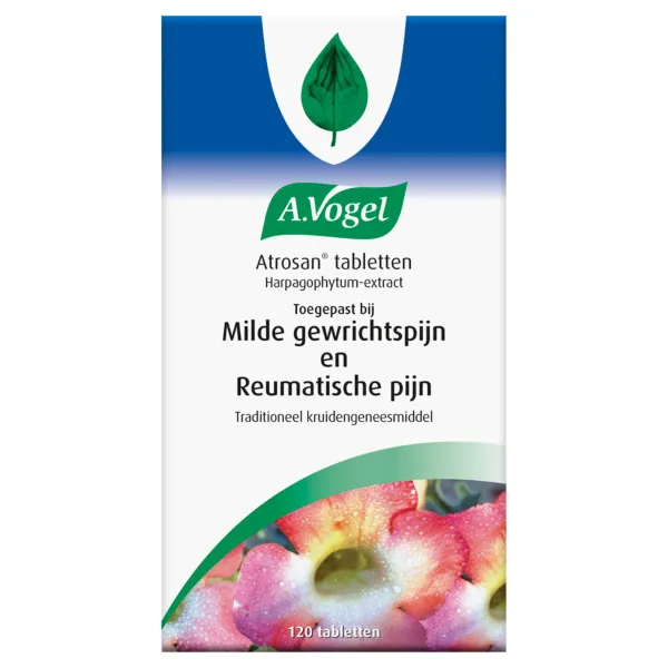 A.Vogel Atrosan 120 tabletten