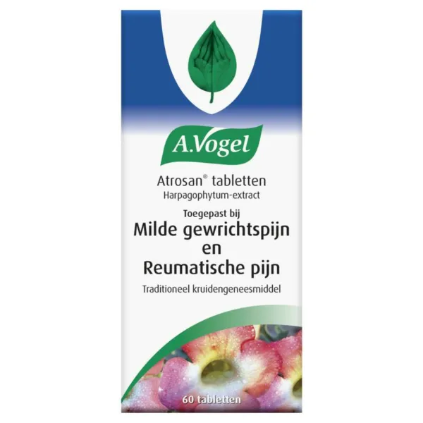 A.Vogel Atrosan 60 tabletten