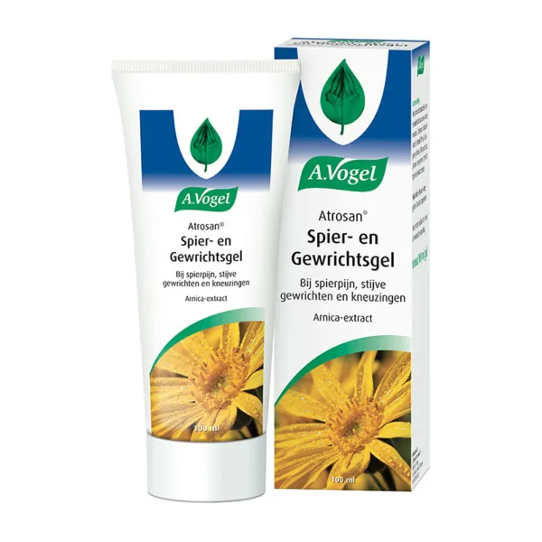 A.Vogel Atrosan Spier- en Gewrichtsgel 100 ml
