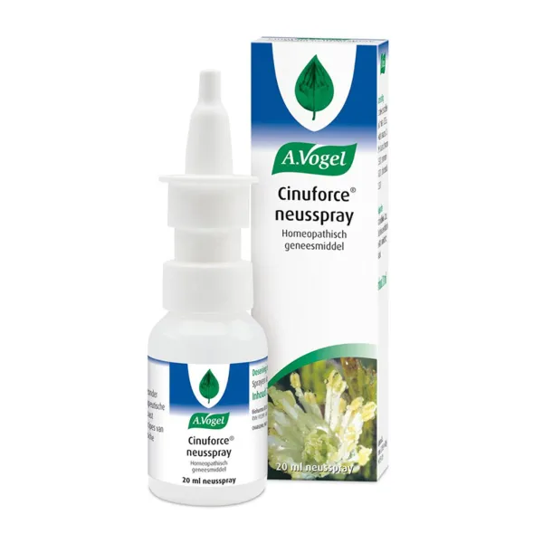 A.Vogel Cinuforce Neusspray 20 ml