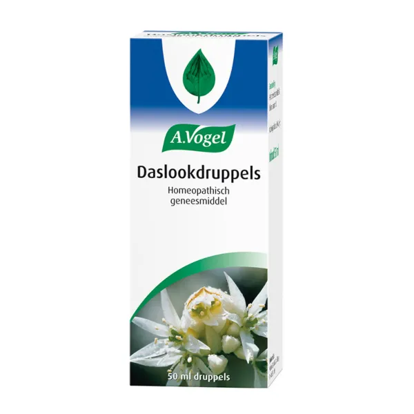 A.Vogel Daslookdruppels 50 ml