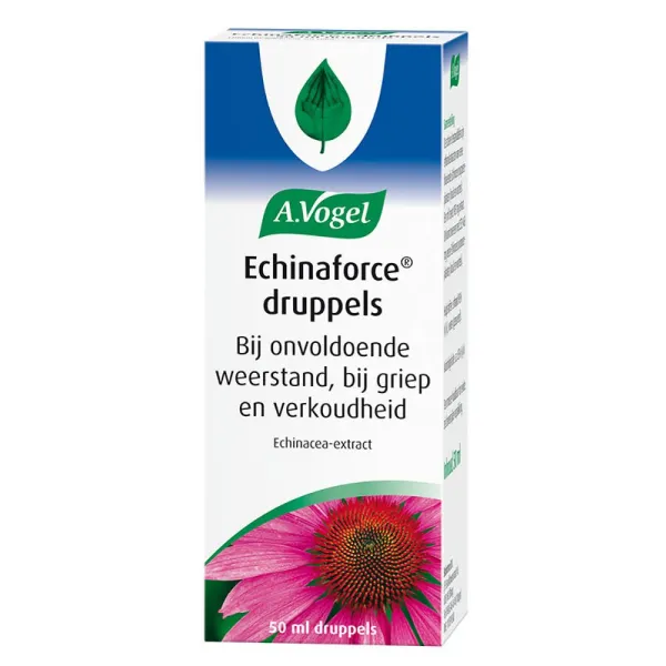 A.Vogel Echinaforce Druppels 50 ml