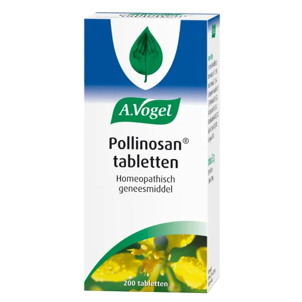 A.Vogel Pollinosan 200 tabletten