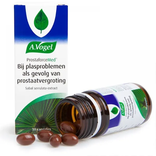 A.Vogel ProstaforceMed 30 capsules
