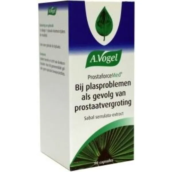 A.Vogel ProstaforceMed 90 capsules
