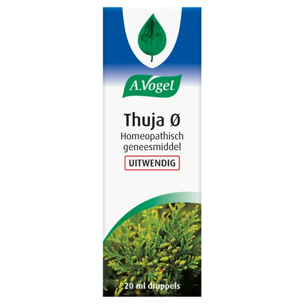 A.Vogel Thuja O (uitwendig) 20 ml