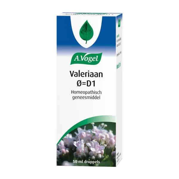 A.Vogel ValeriaanØ=D1 50 ml