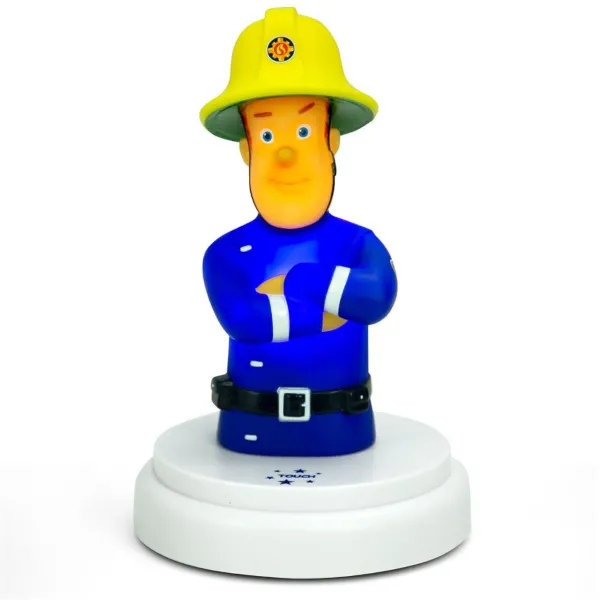 Alecto Nachtlampje Brandweerman Sam