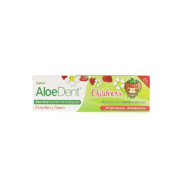 Aloe Dent Aloe Vera Tandpasta Kinder Crème 50 ml