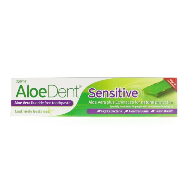Aloe Dent Tandpasta Sensitive 100 ml