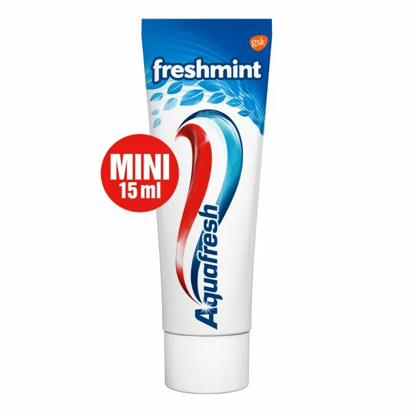 Aquafresh Freshmint 3in1 Mini 15 ml