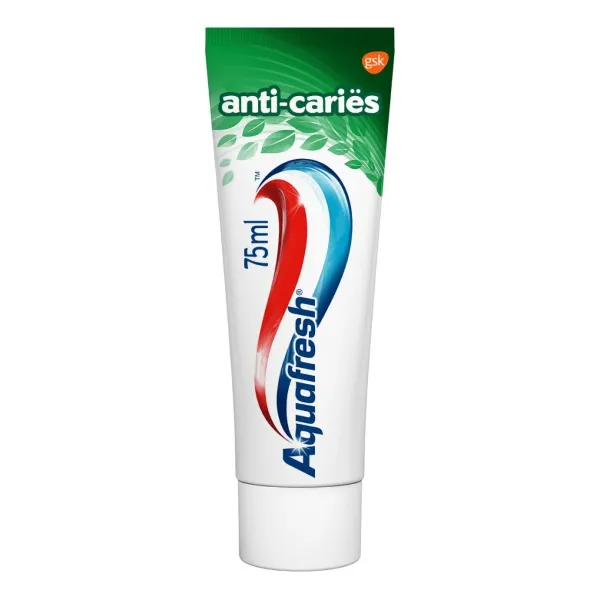 Aquafresh Tandpasta Anti-Caries 75 ml
