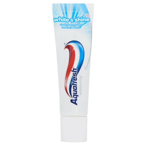 Aquafresh White&Shine Mini Tandpasta 20 ml