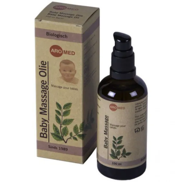 Aromed Baby Massage Olie 100 ml