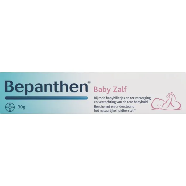 Bepanthen Baby Zalf 30 gram