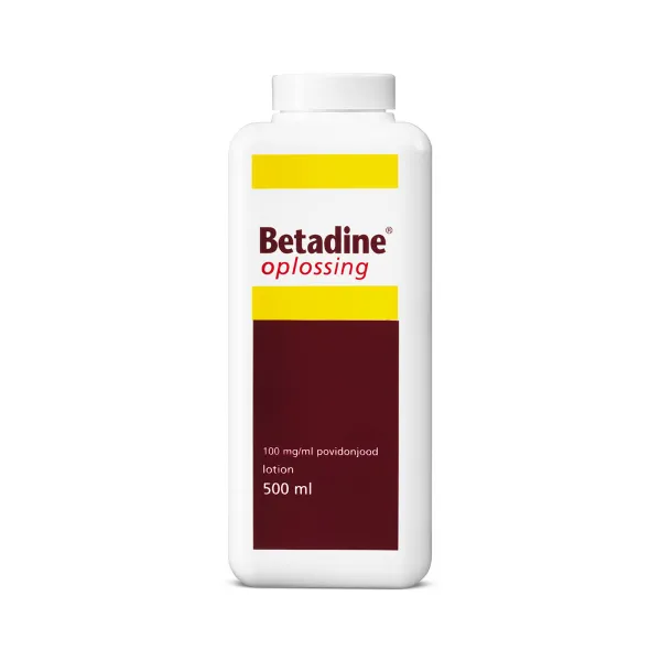 Betadine Scrub 500 ml