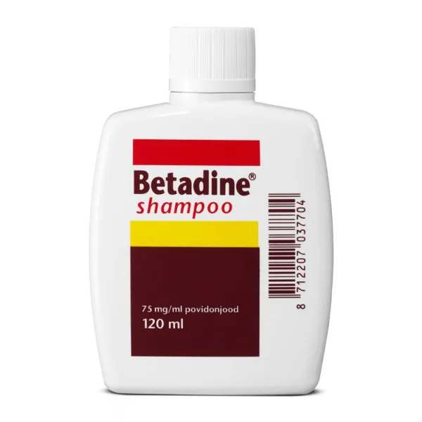 Betadine Shampoo 120 ml