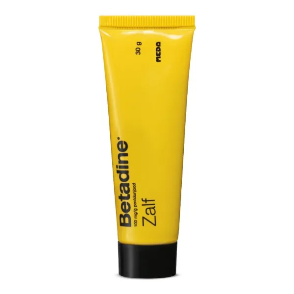 Betadine Zalf 30 gr