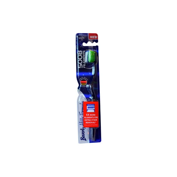Beverly Hills Tandenborstel 5008 Filaments Soft Assorti