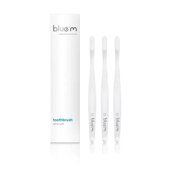 Bluem Tandenborstel Ultra Soft 3 stuks