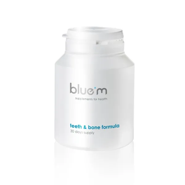 Bluem Teeth&Bone Formula 90 vegacaps