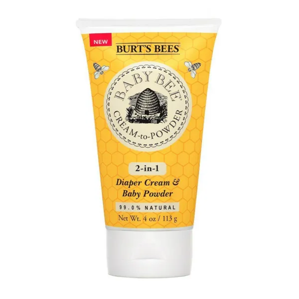 Burts Bees Baby Bee Cream To Power