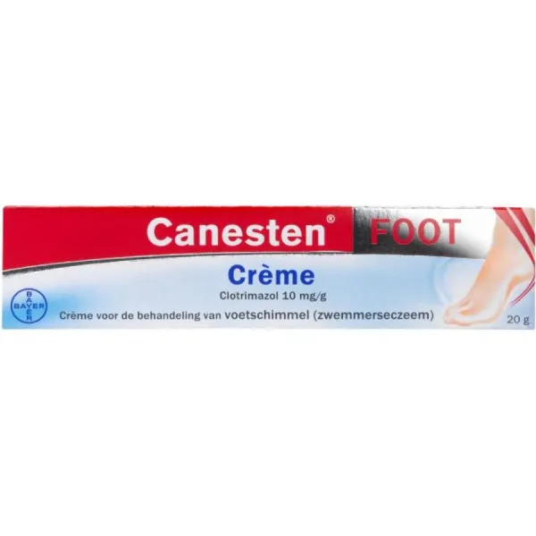 Canesten Foot Creme 20 gr