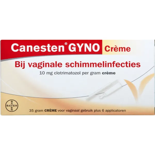 Canesten Gyno Crème 35 gr