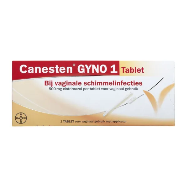 Canesten Gyno Tablet