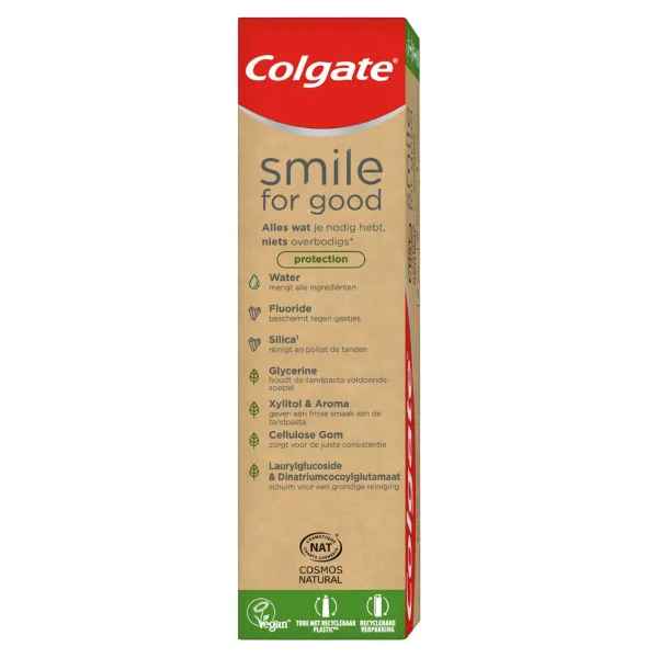 Colgate Smile for Good Tandpasta Protection 75 ml