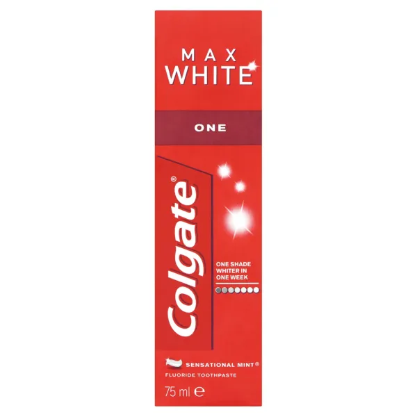 Colgate Tandpasta Max White One 75 ml