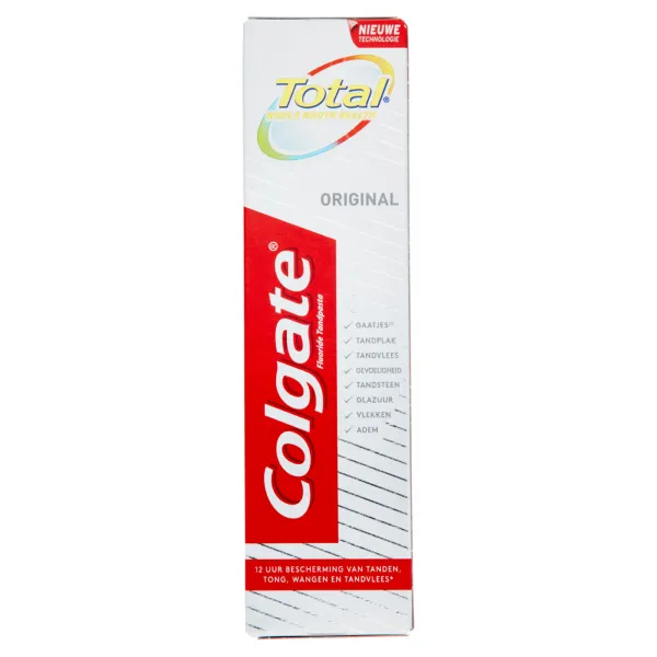 Colgate Total Tandpasta Original 75 ml