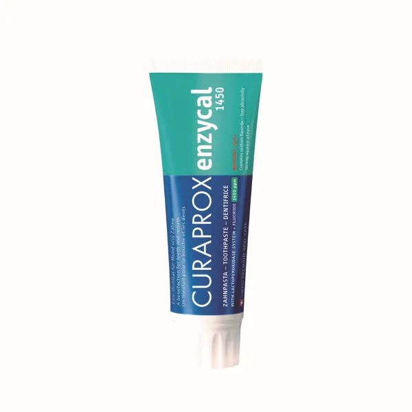 Curaprox Tandpasta Enzycal 75 ml