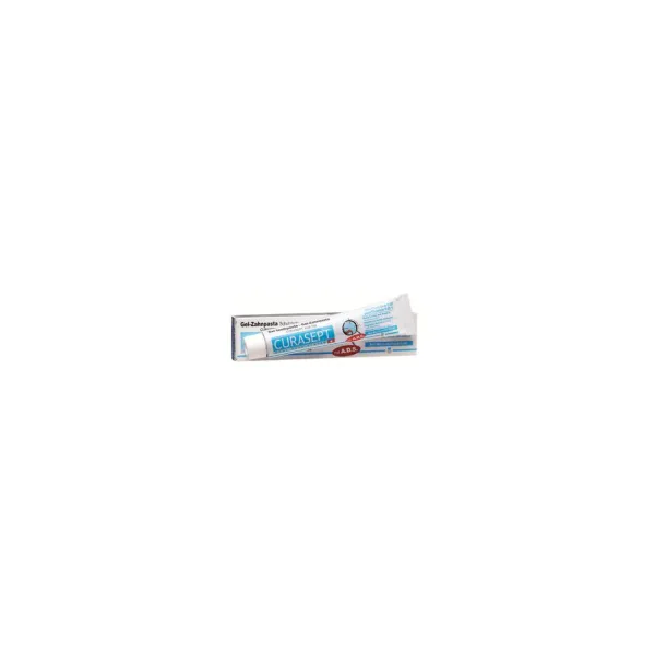 Curasept Gel-Tandpasta 0, 05% 75 ml