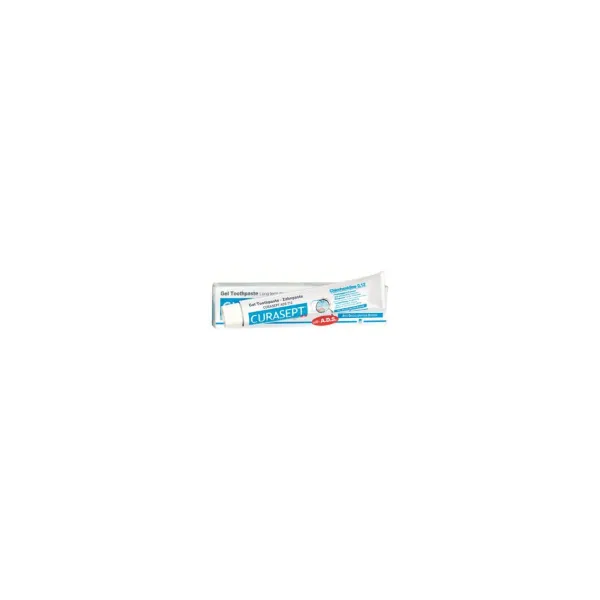 Curasept Gel-Tandpasta 0, 12% 75 ml