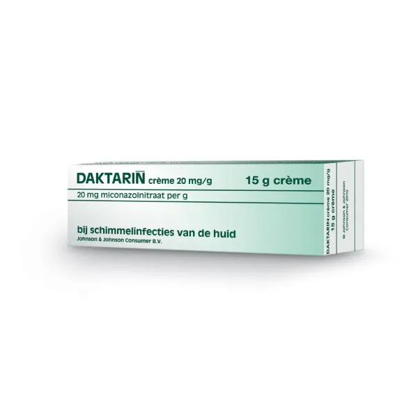 Daktarin Creme 15 ml