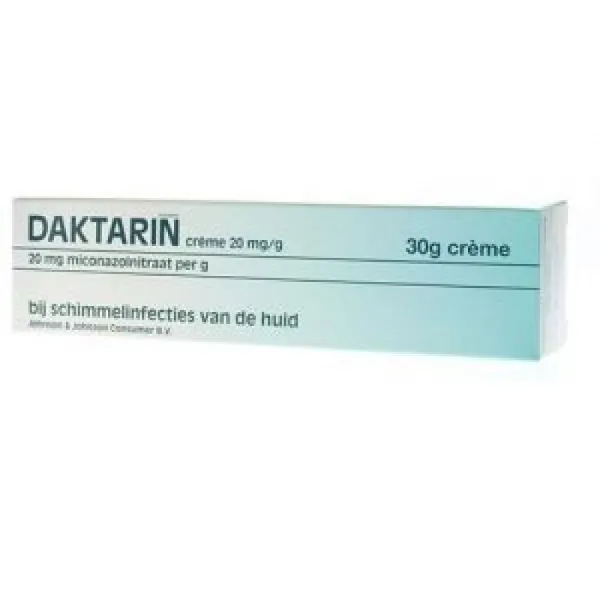 Daktarin Creme 30 gram