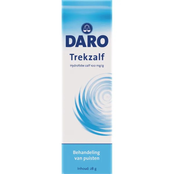 Daro Trekzalf Tube 28 gr