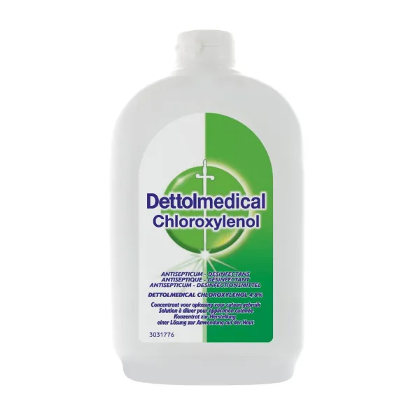 Dettol Huidontsmettingsmiddel 500 ml