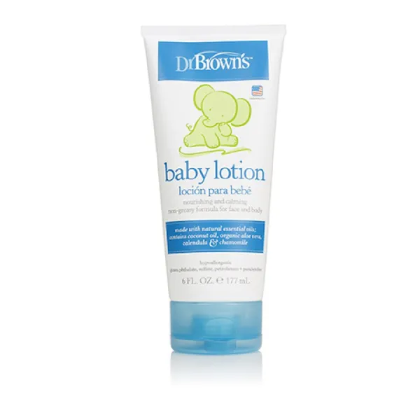 Dr. Browns Baby Lotion 177 ml